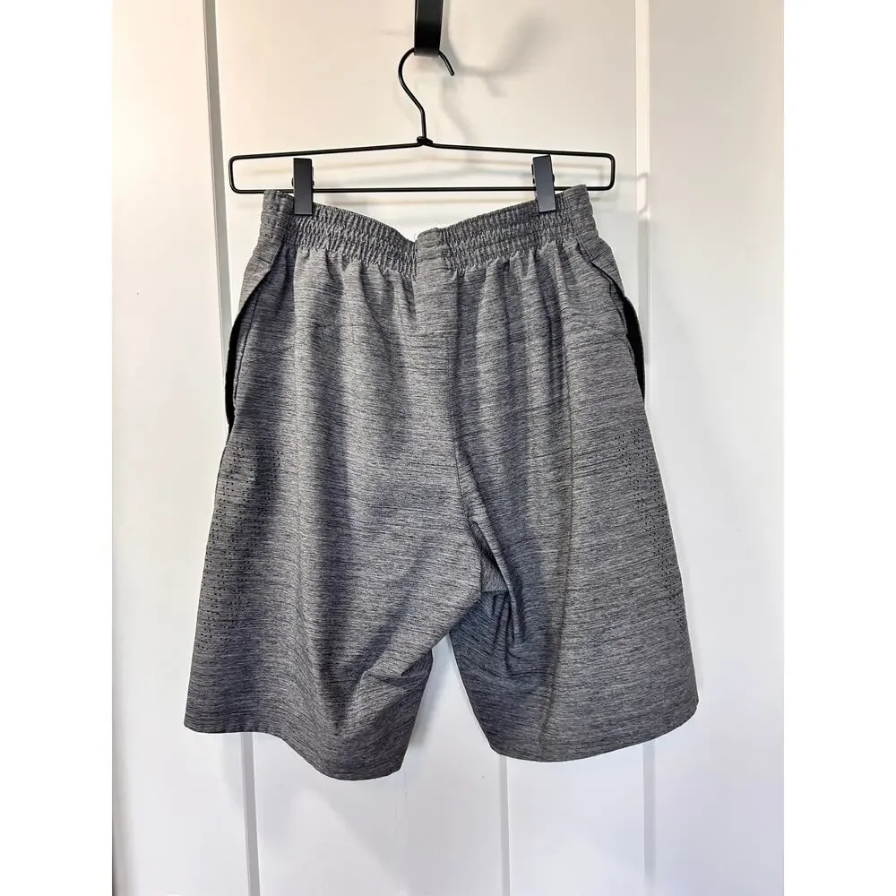 Adidas Men's Vented Athletic Pull-On Shorts 9